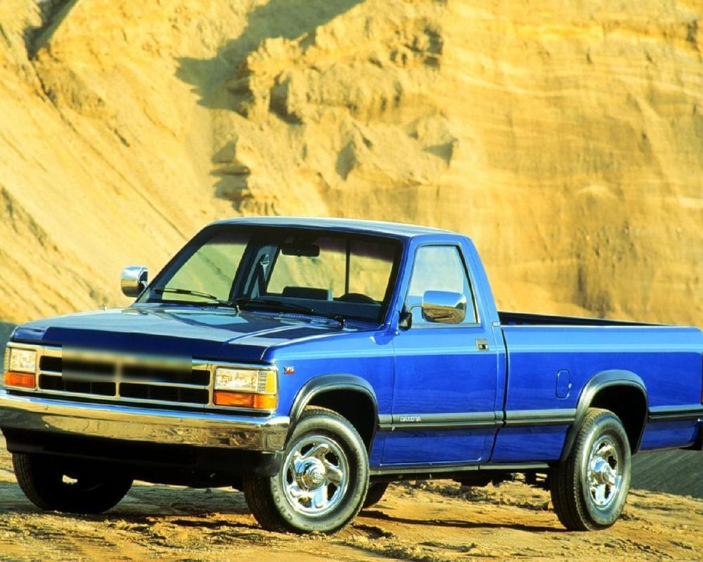 Dodge Dakota Wallpapers