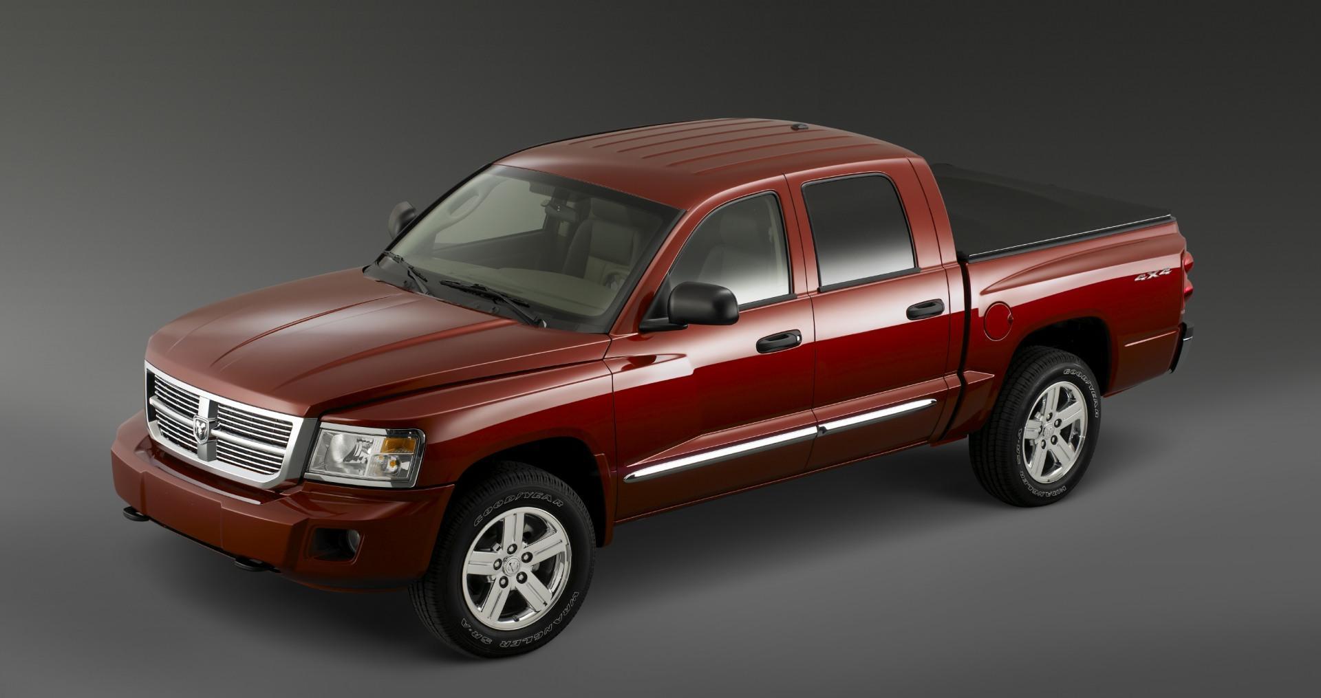 Dodge Dakota Quad Cab Wallpapers