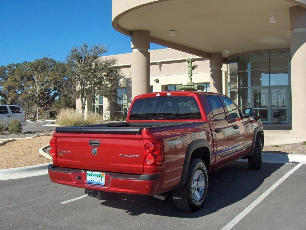 Dodge Dakota Quad Cab Wallpapers