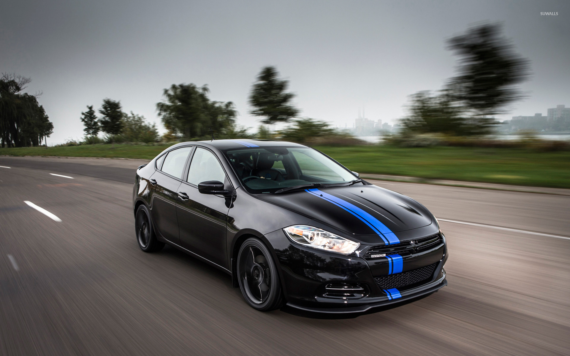 Dodge Dart Wallpapers