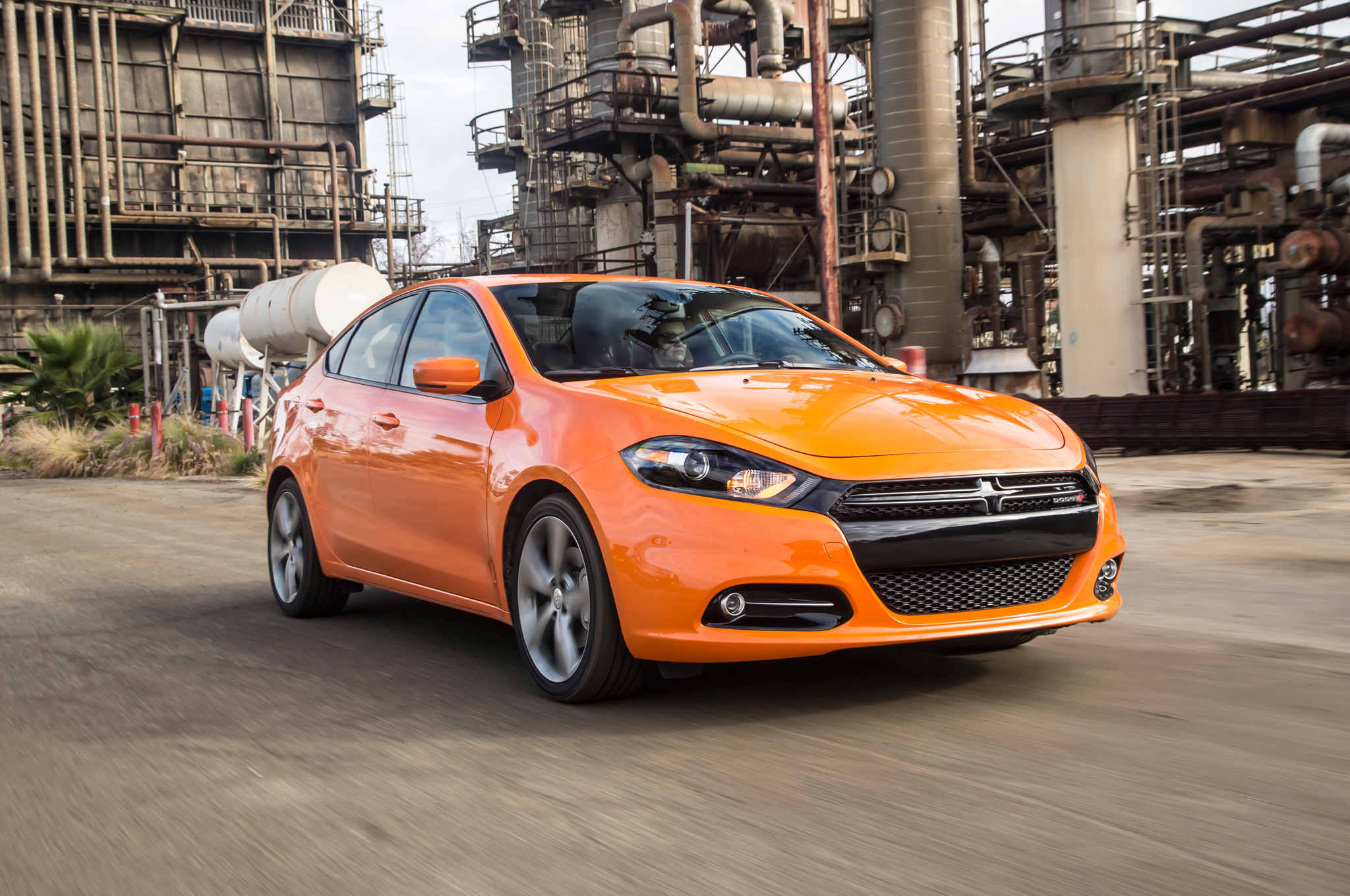 Dodge Dart Wallpapers