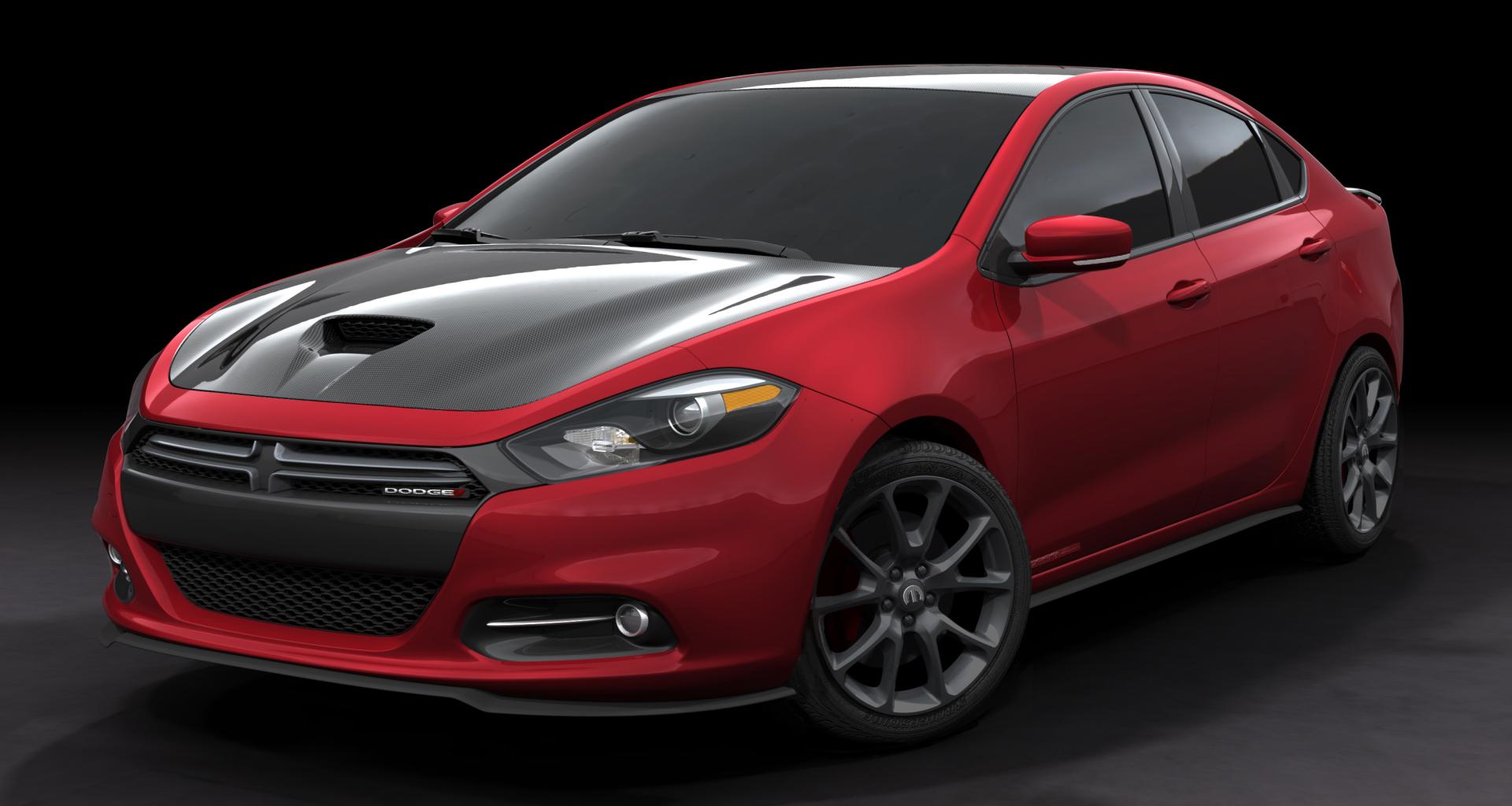 Dodge Dart Wallpapers