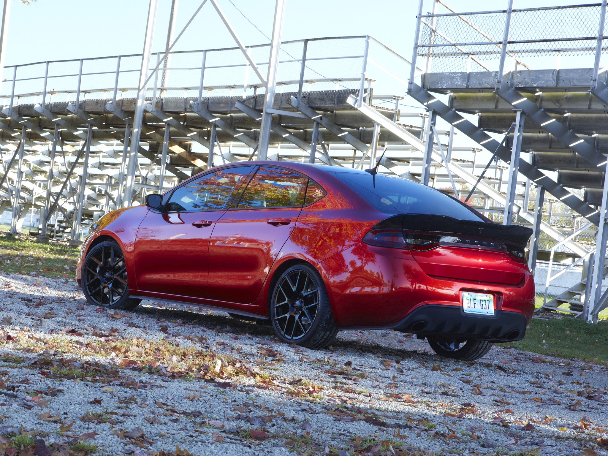 Dodge Dart Gt Wallpapers