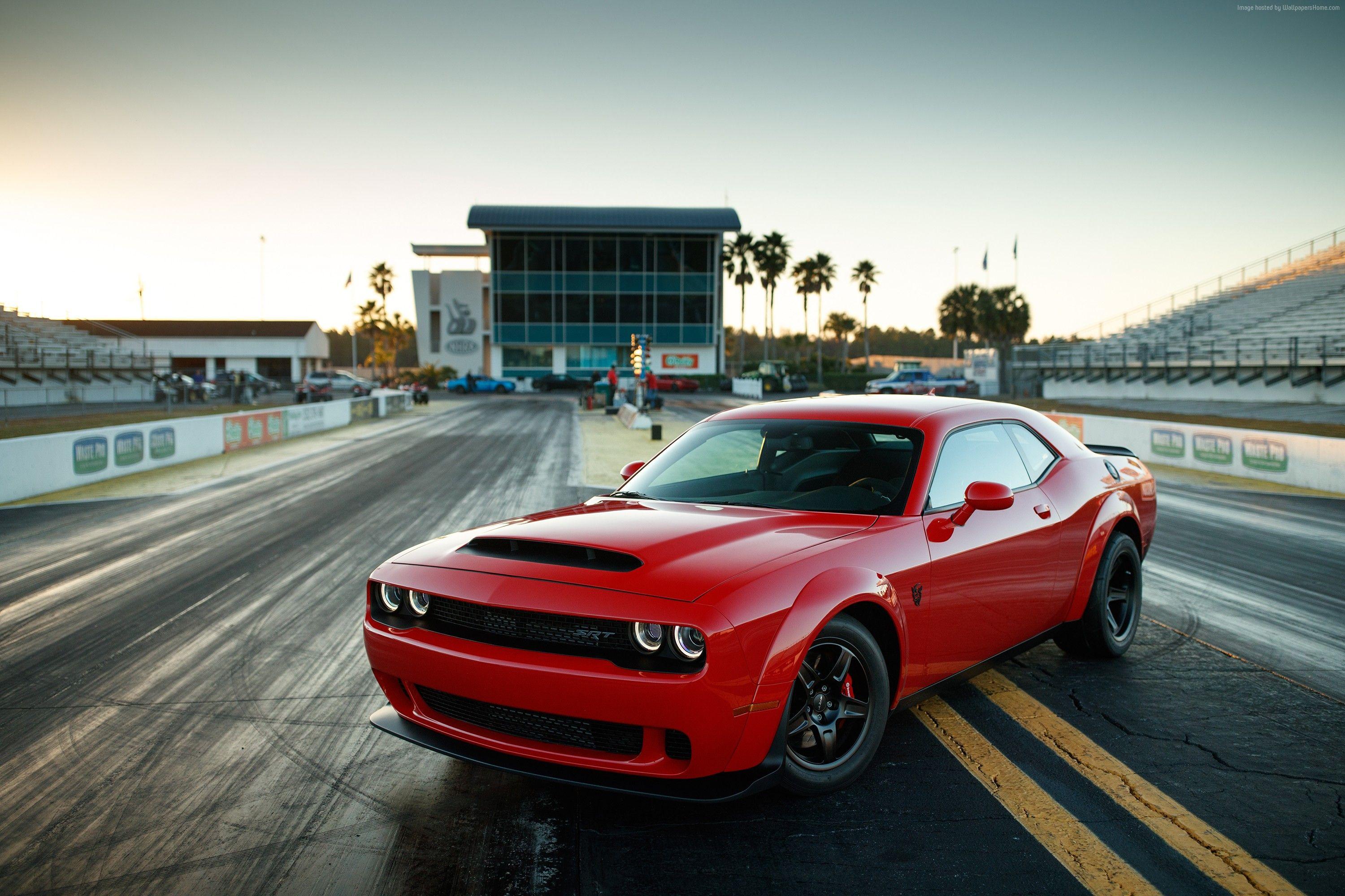 Dodge Demon Wallpapers