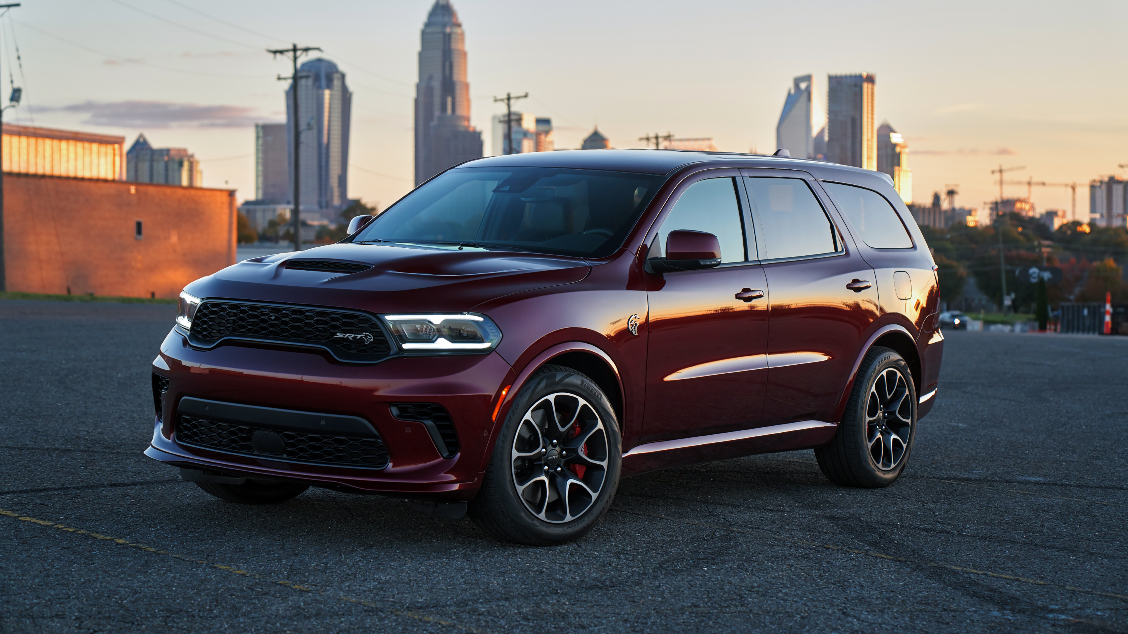 Dodge Durango Srt Wallpapers