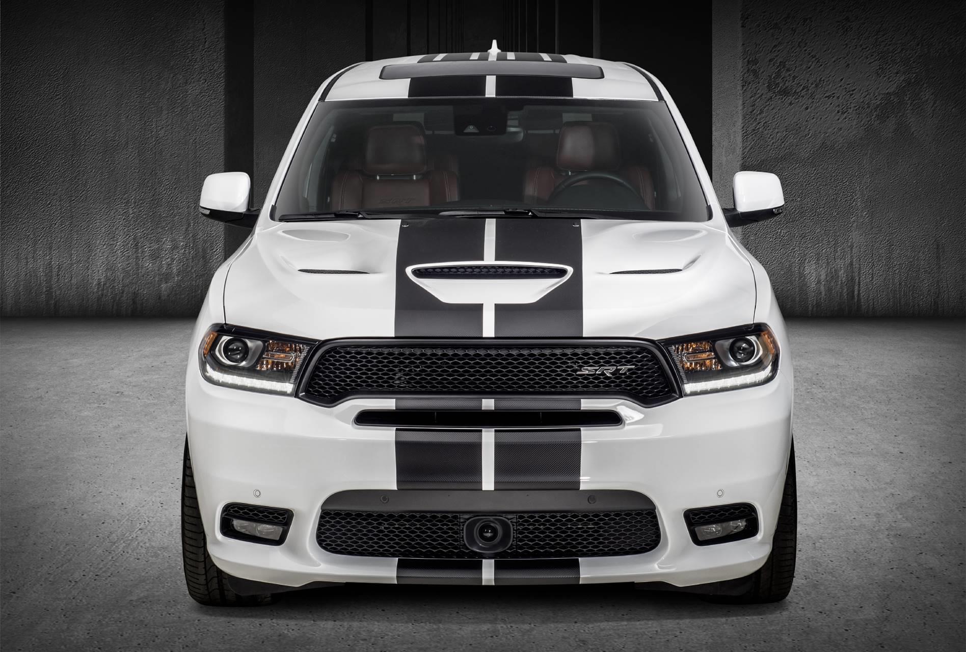 Dodge Durango Srt Wallpapers