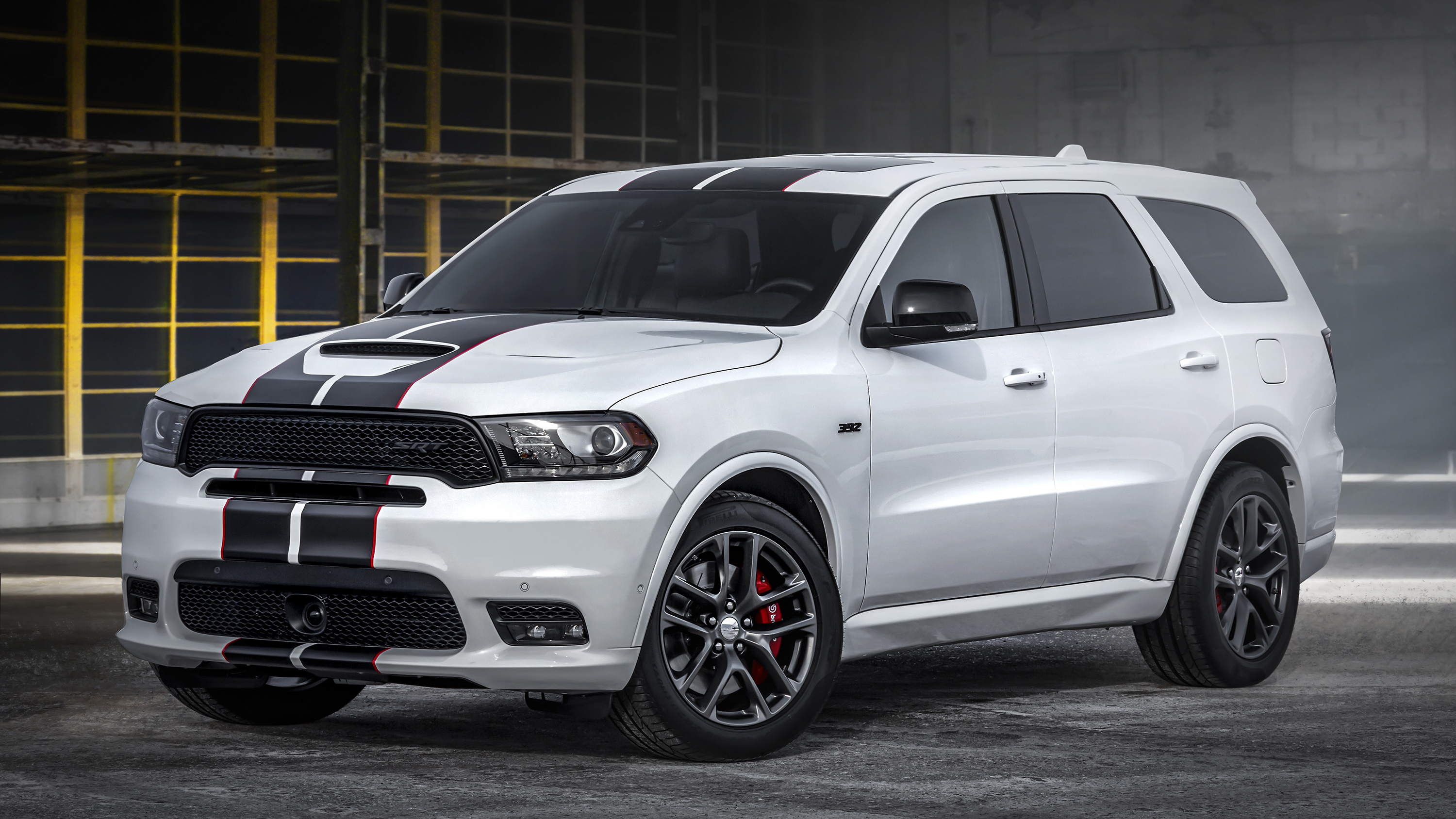 Dodge Durango Srt Wallpapers