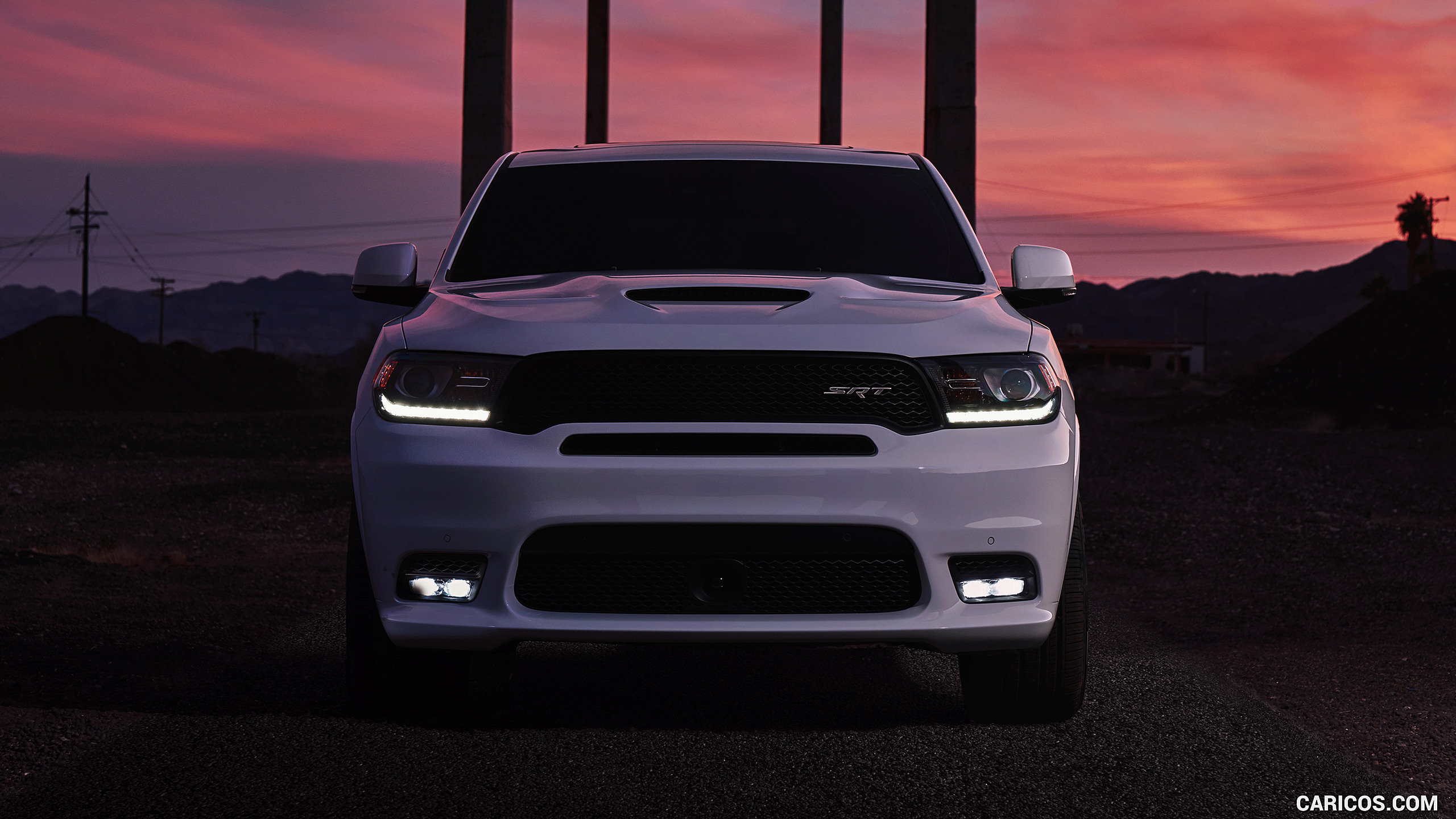 Dodge Durango Srt Wallpapers