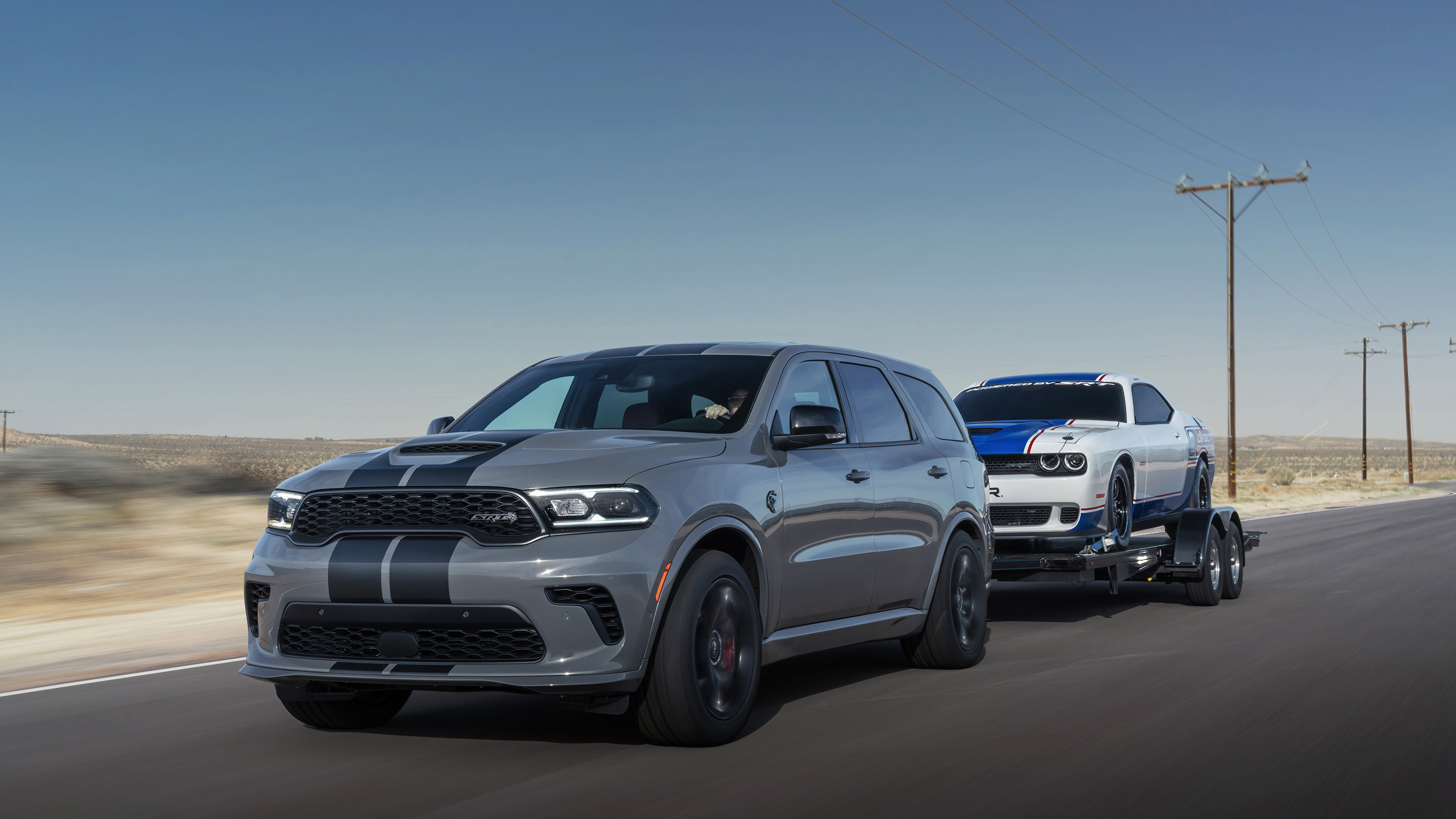 Dodge Durango Srt Wallpapers