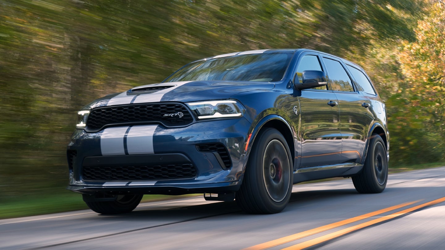 Dodge Durango Srt Wallpapers