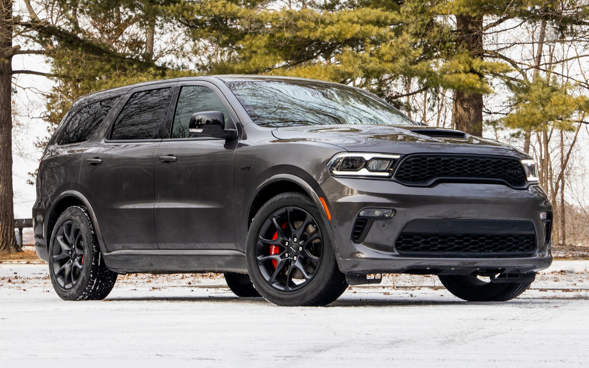 Dodge Durango Srt Wallpapers