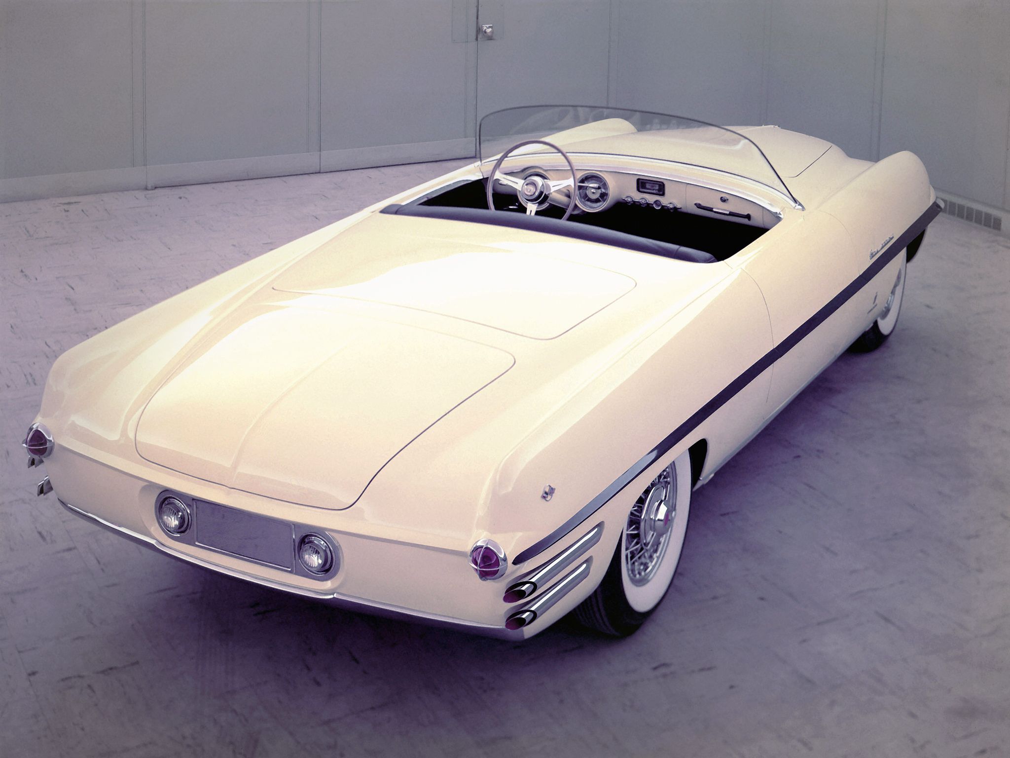 Dodge Firearrow Wallpapers