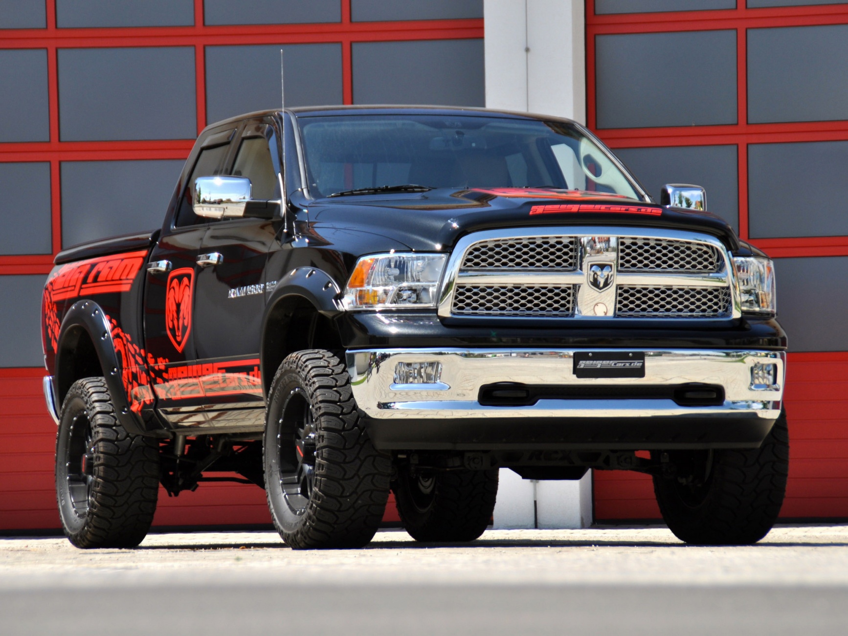 Dodge Ram Wallpapers