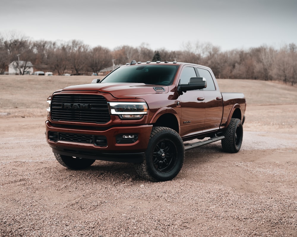 Dodge Ram Wallpapers