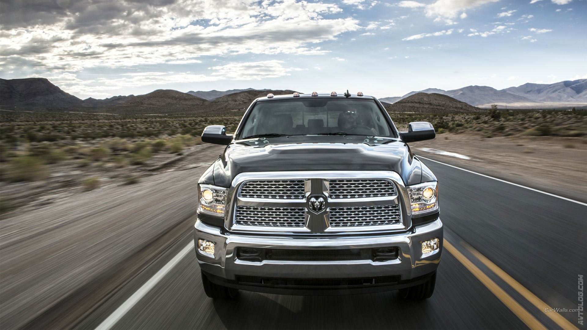 Dodge Ram Heavy Duty Wallpapers