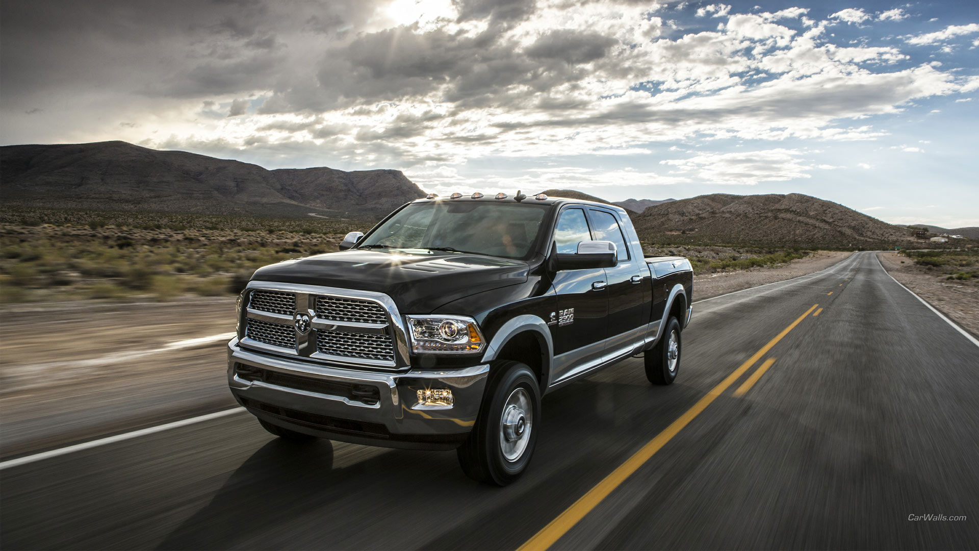 Dodge Ram Heavy Duty Wallpapers