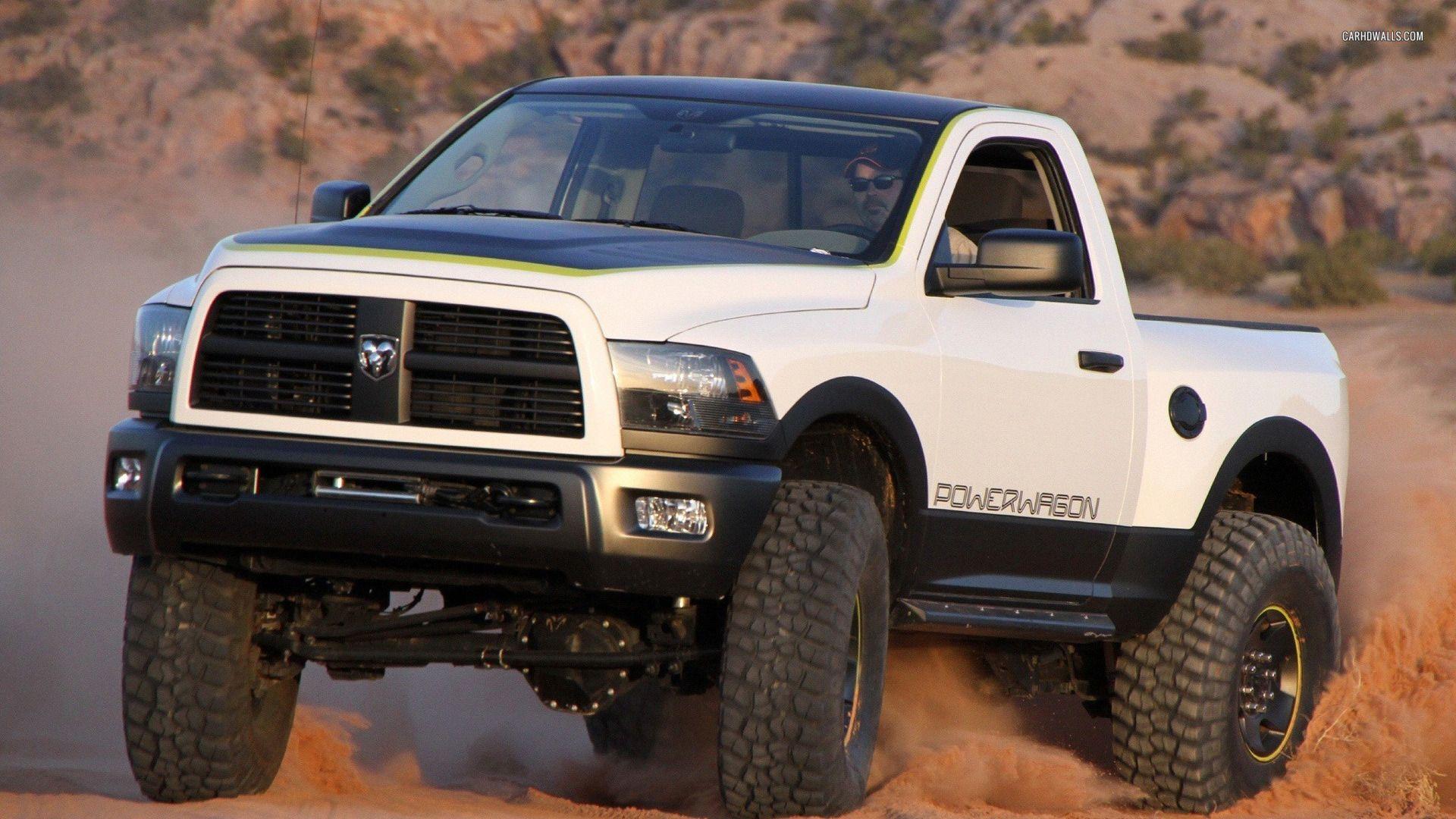 Dodge Ram Heavy Duty Wallpapers