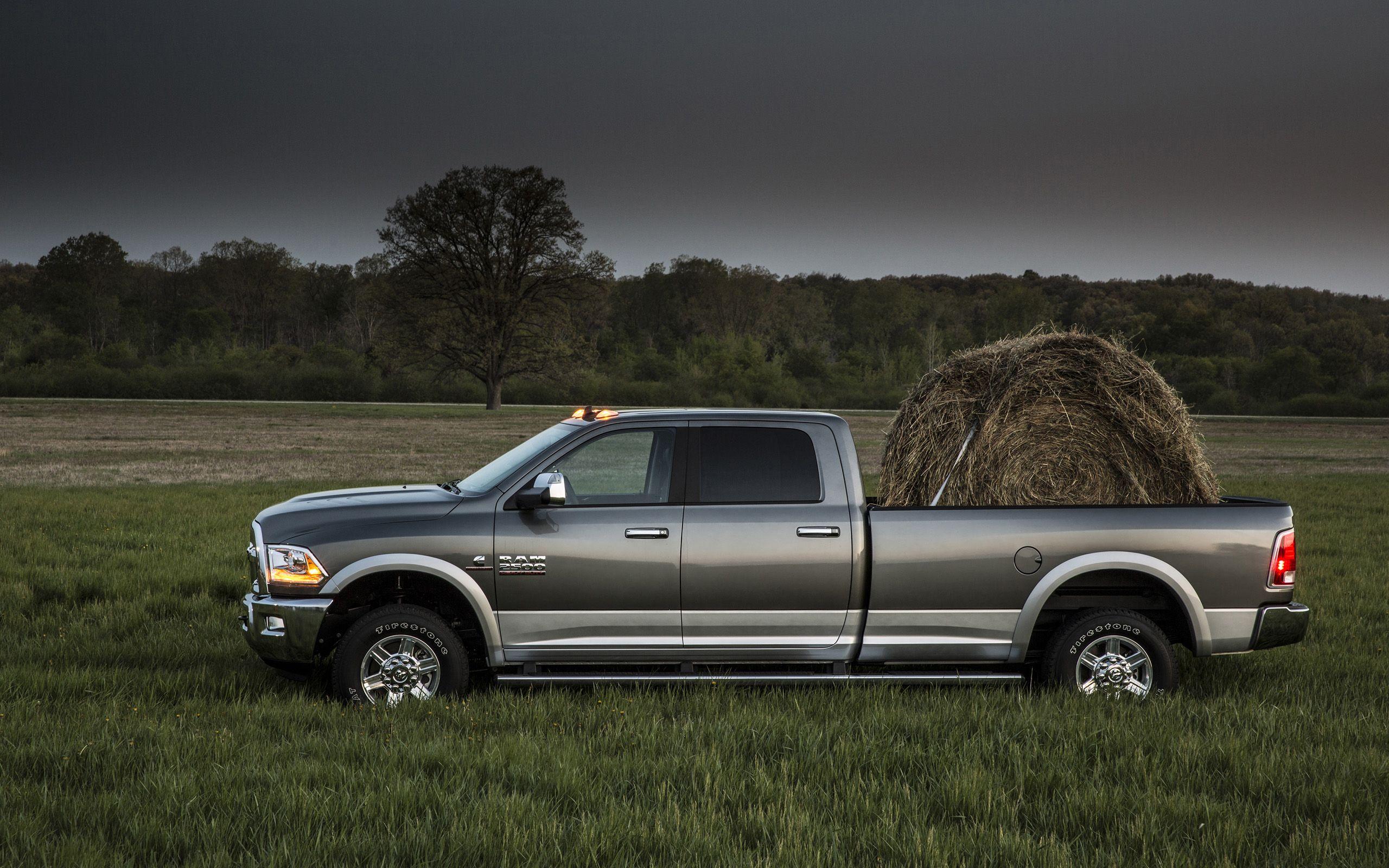 Dodge Ram Long Hauler Wallpapers