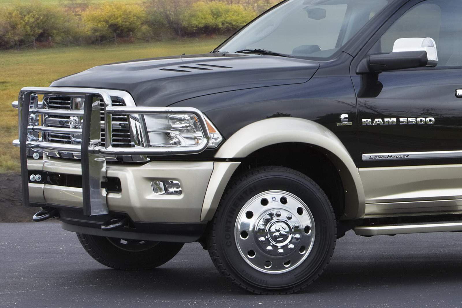 Dodge Ram Long Hauler Wallpapers