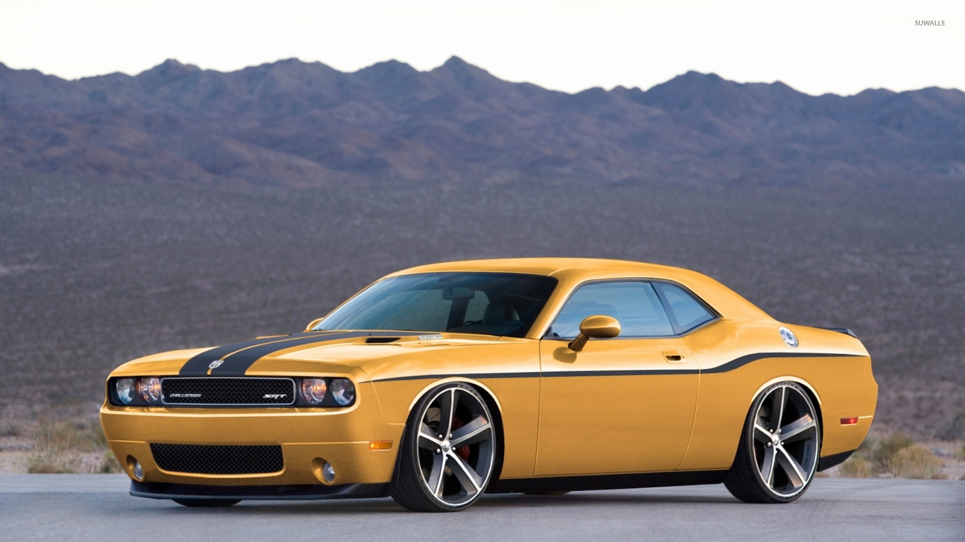 Dodge Rampage Wallpapers