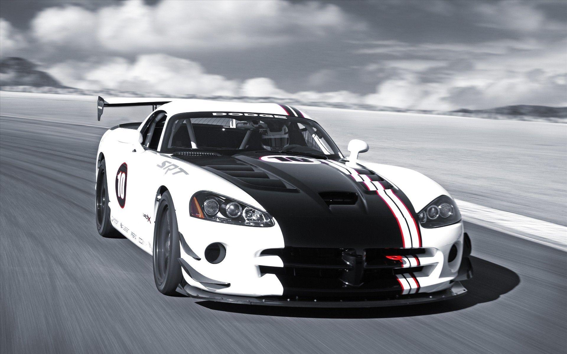 Dodge Srt Viper Wallpapers