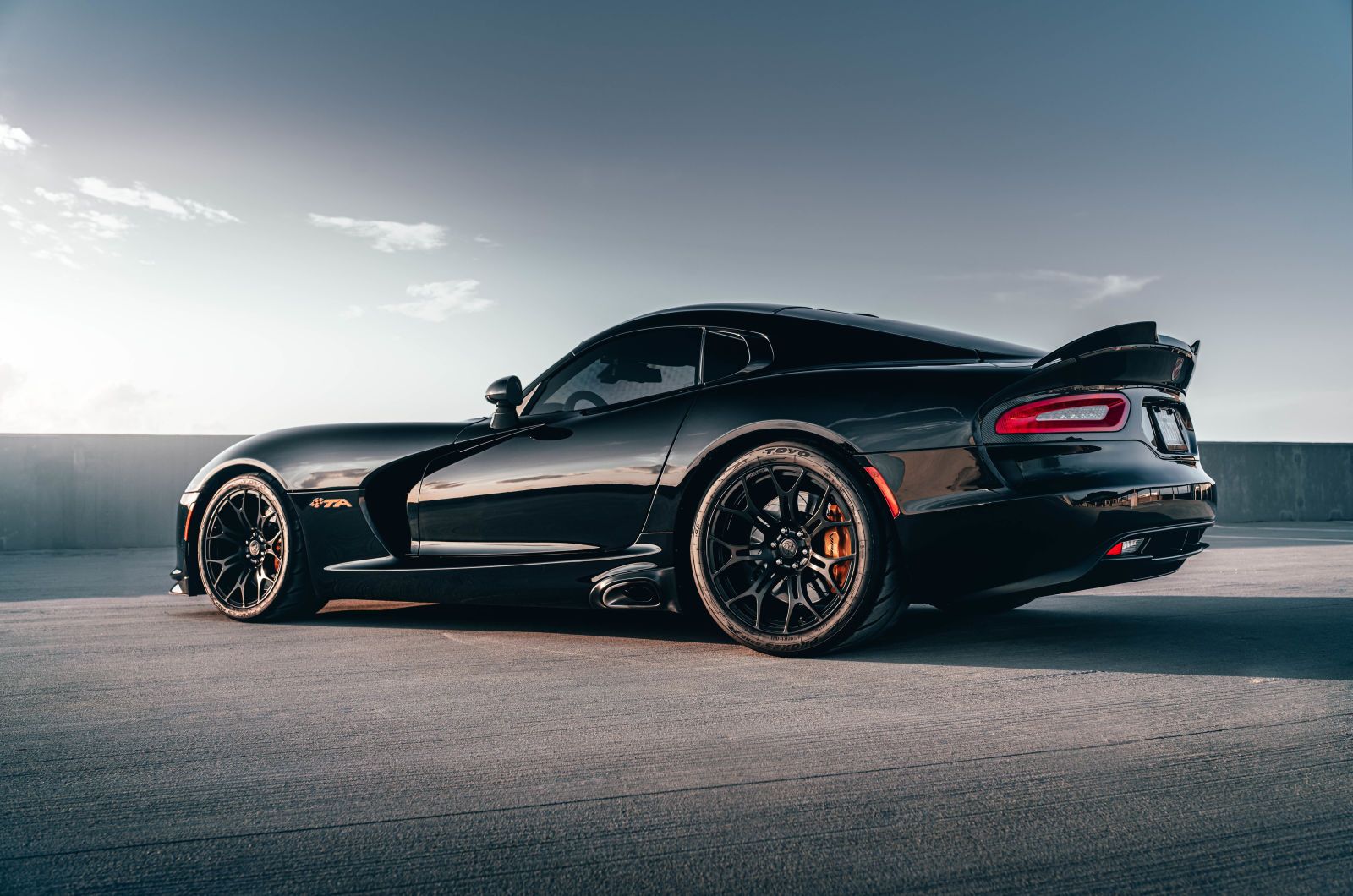 Dodge Srt Viper Ta Wallpapers