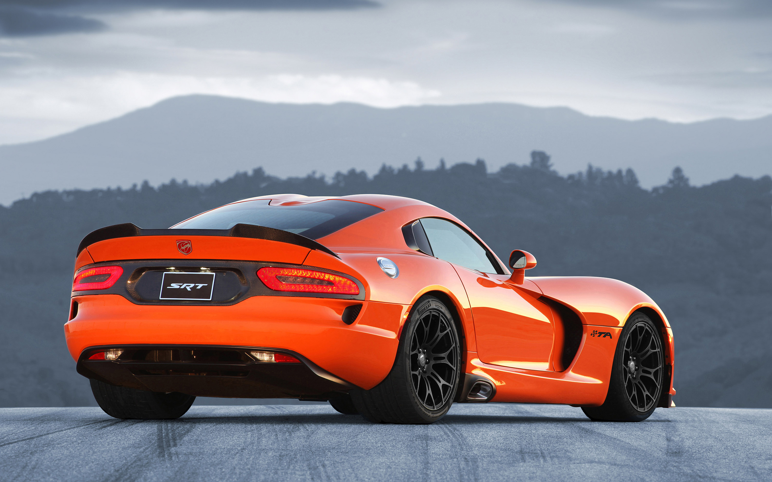 Dodge Srt Viper Ta Wallpapers