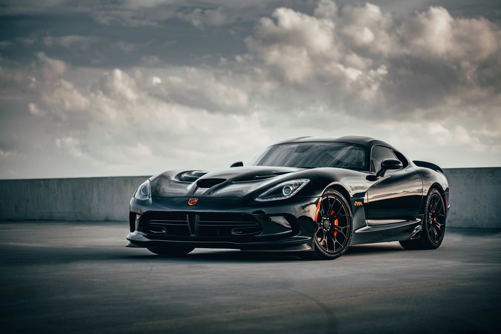 Dodge Srt Viper Ta Wallpapers