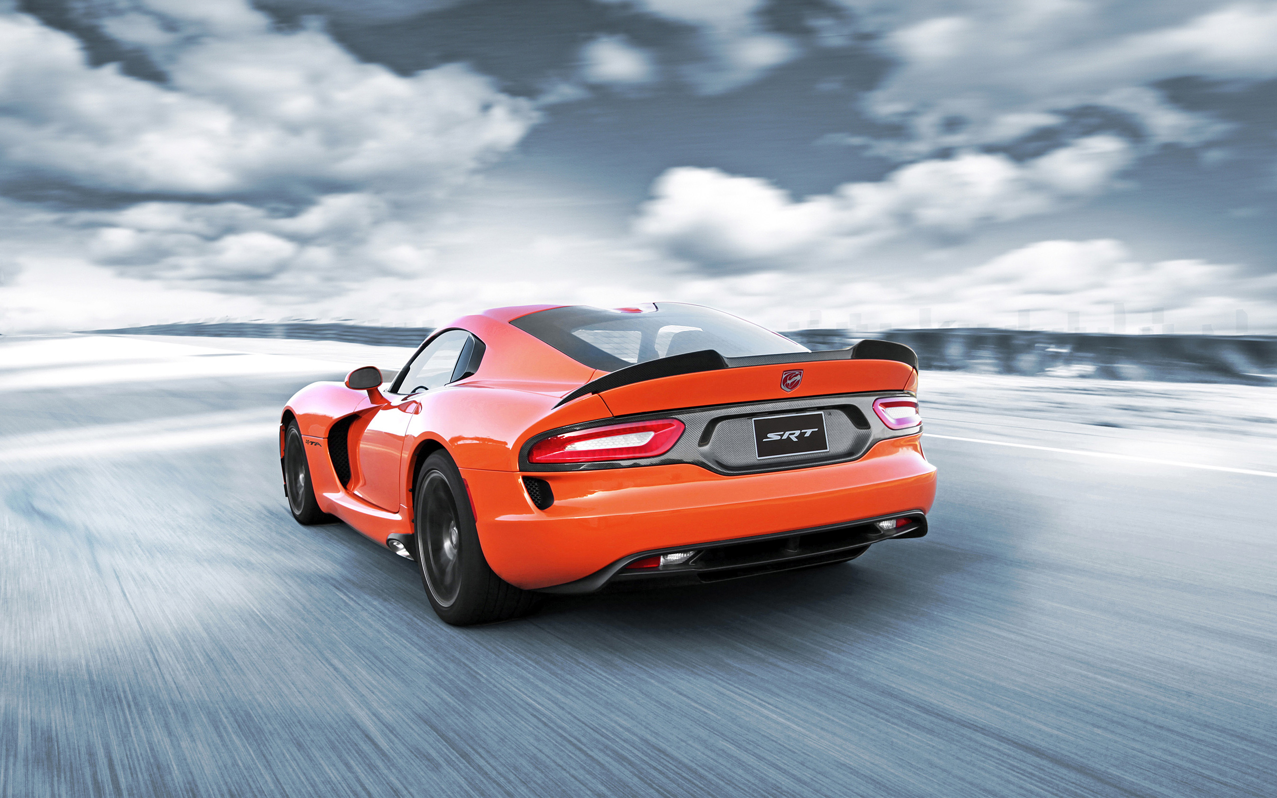 Dodge Srt Viper Ta Wallpapers