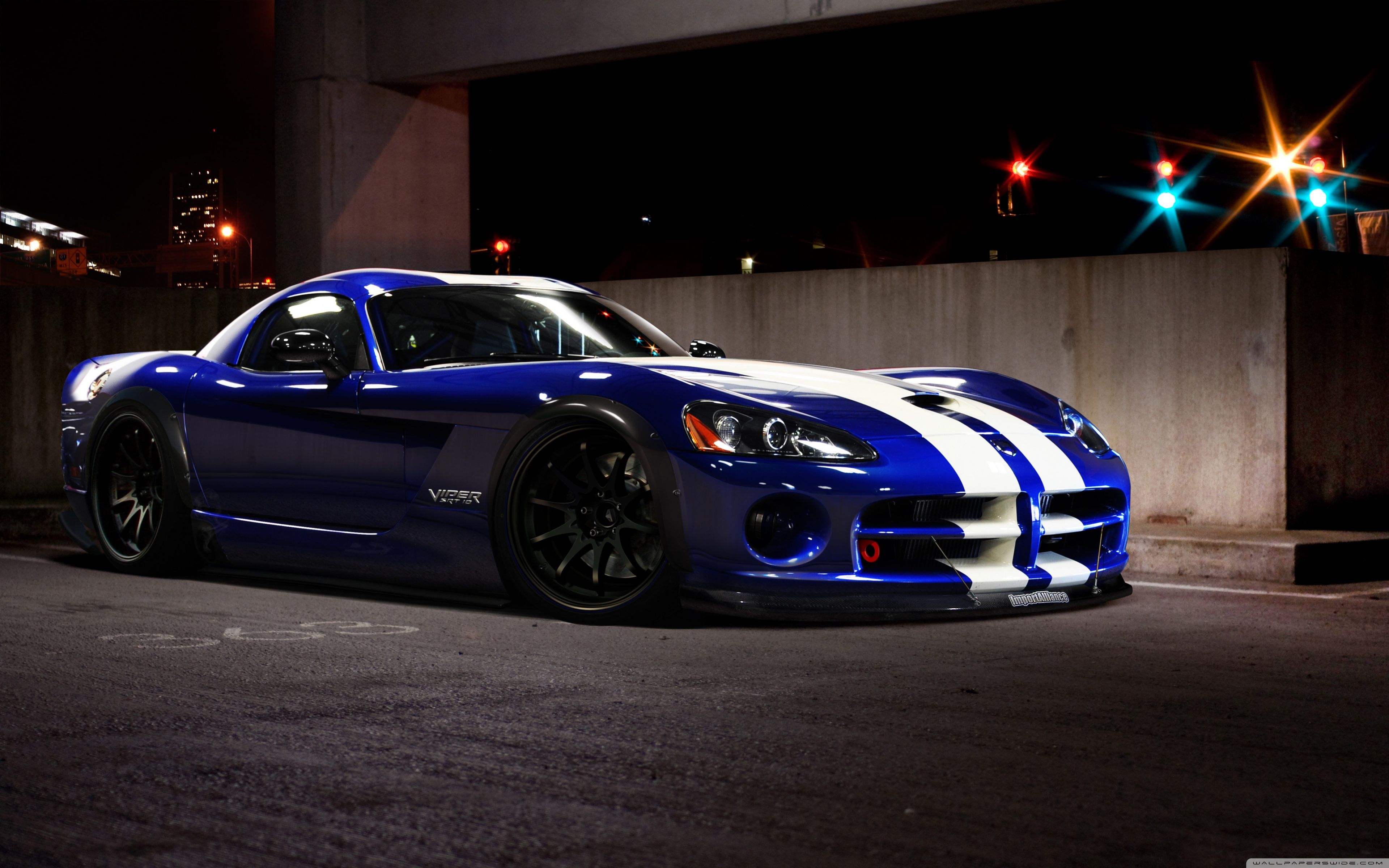 Dodge Srt Viper Ta Wallpapers