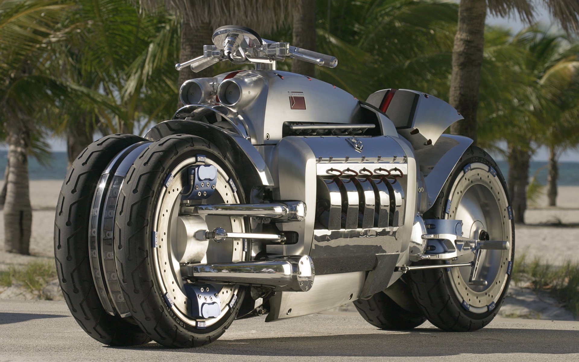 Dodge Tomahawk Wallpapers