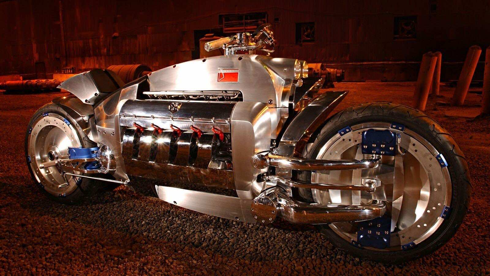 Dodge Tomahawk Wallpapers