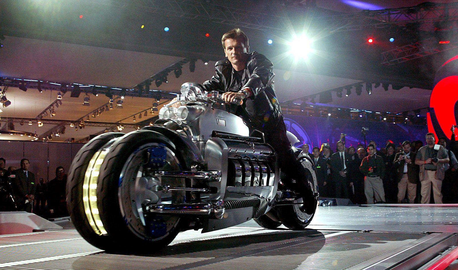 Dodge Tomahawk Wallpapers