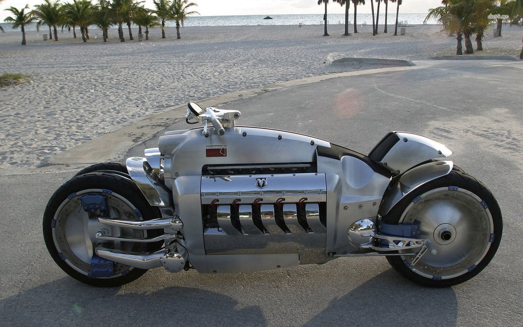 Dodge Tomahawk Wallpapers