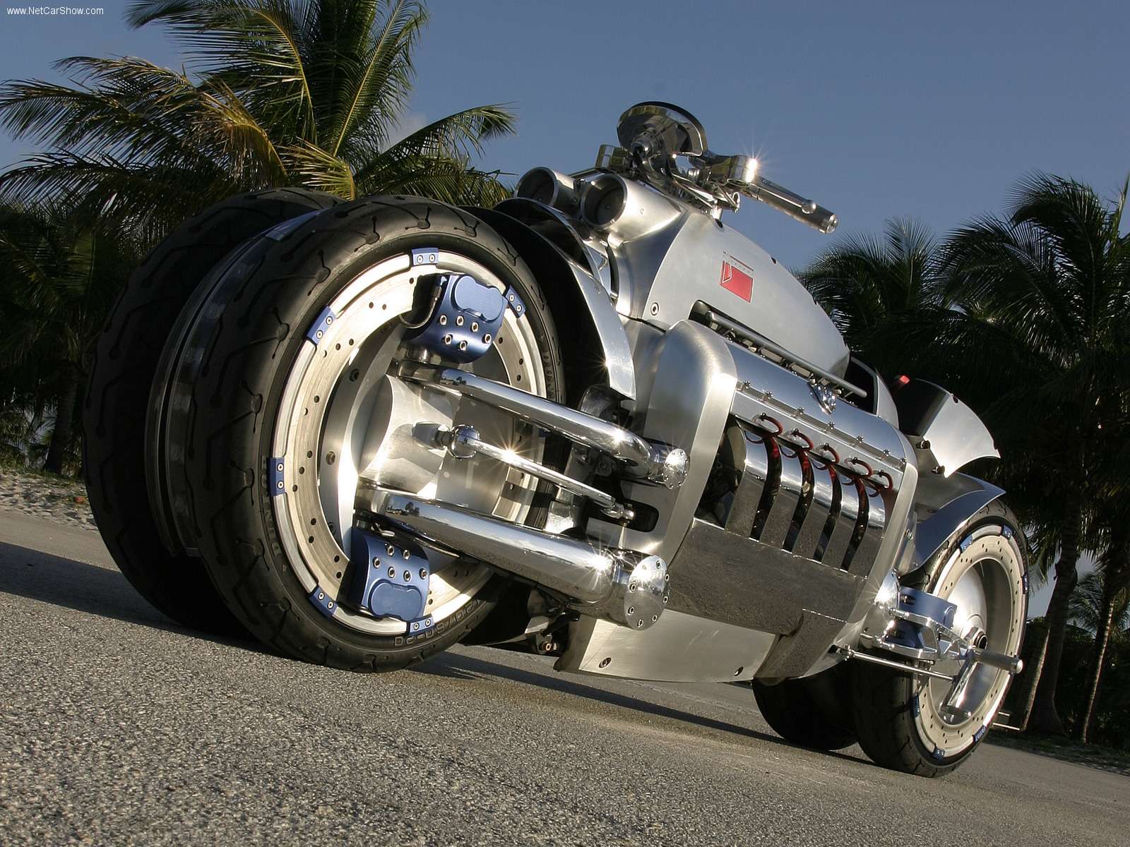 Dodge Tomahawk Wallpapers