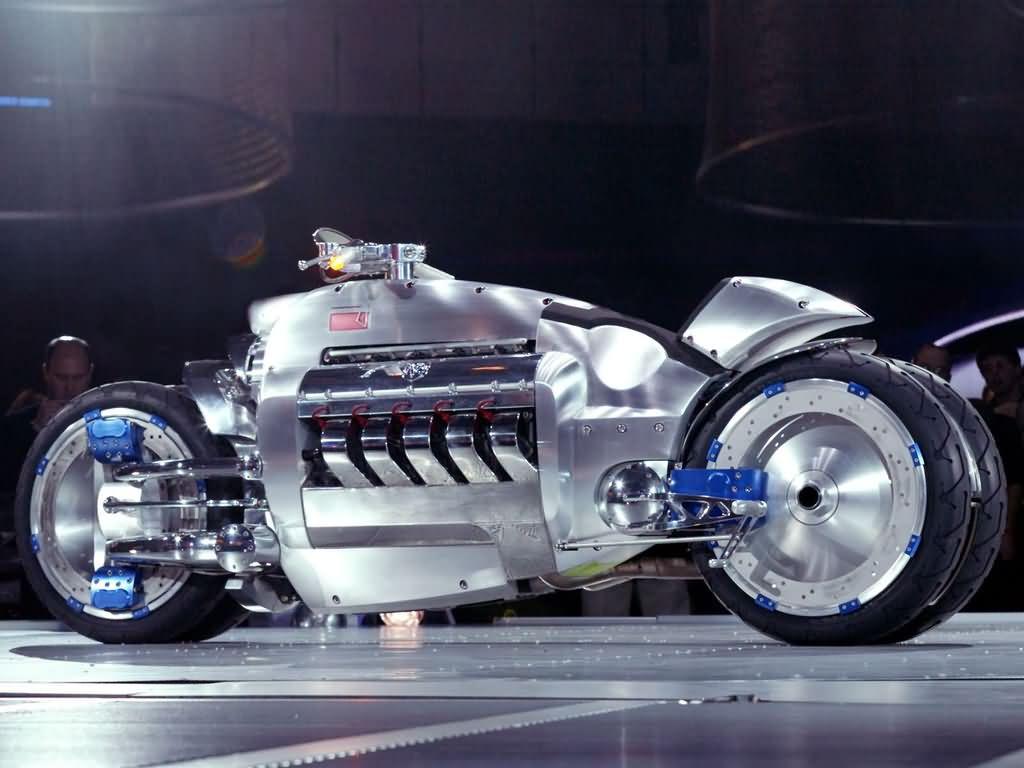 Dodge Tomahawk Wallpapers