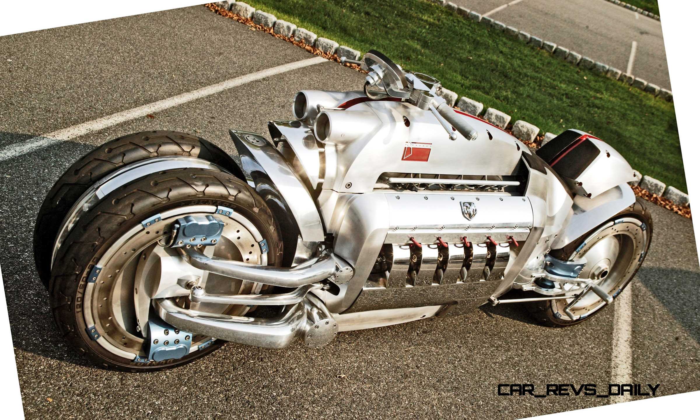 Dodge Tomahawk Wallpapers