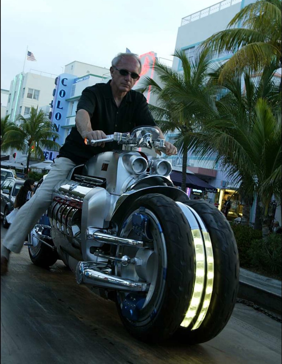 Dodge Tomahawk Wallpapers