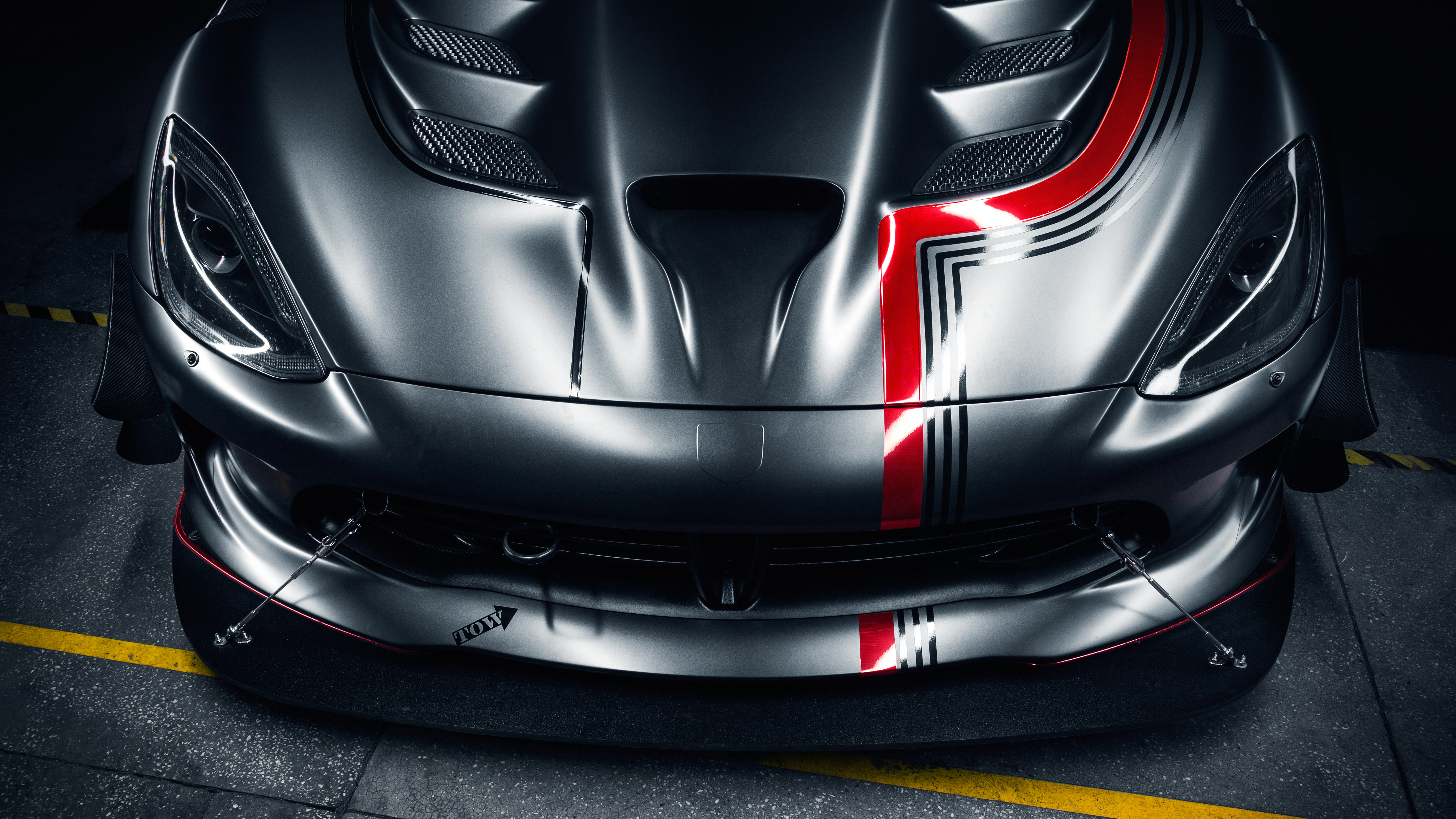 Dodge Viper Acr Wallpapers