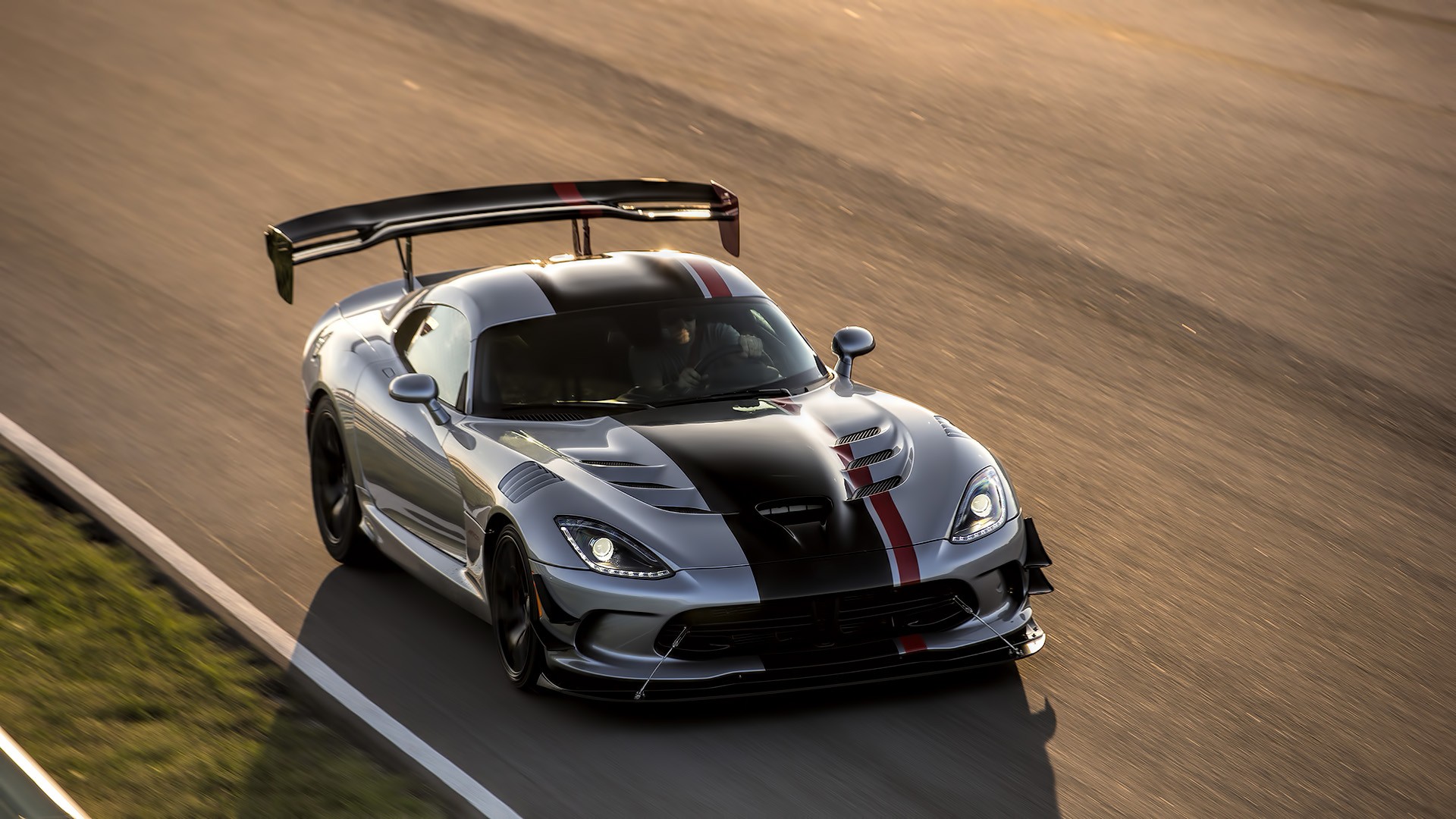 Dodge Viper Acr Wallpapers