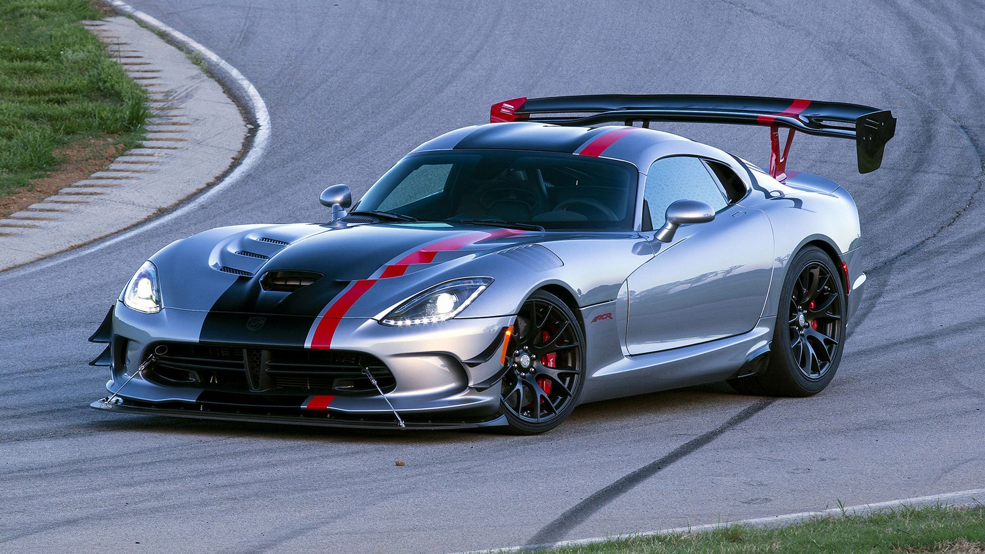 Dodge Viper Acr Wallpapers