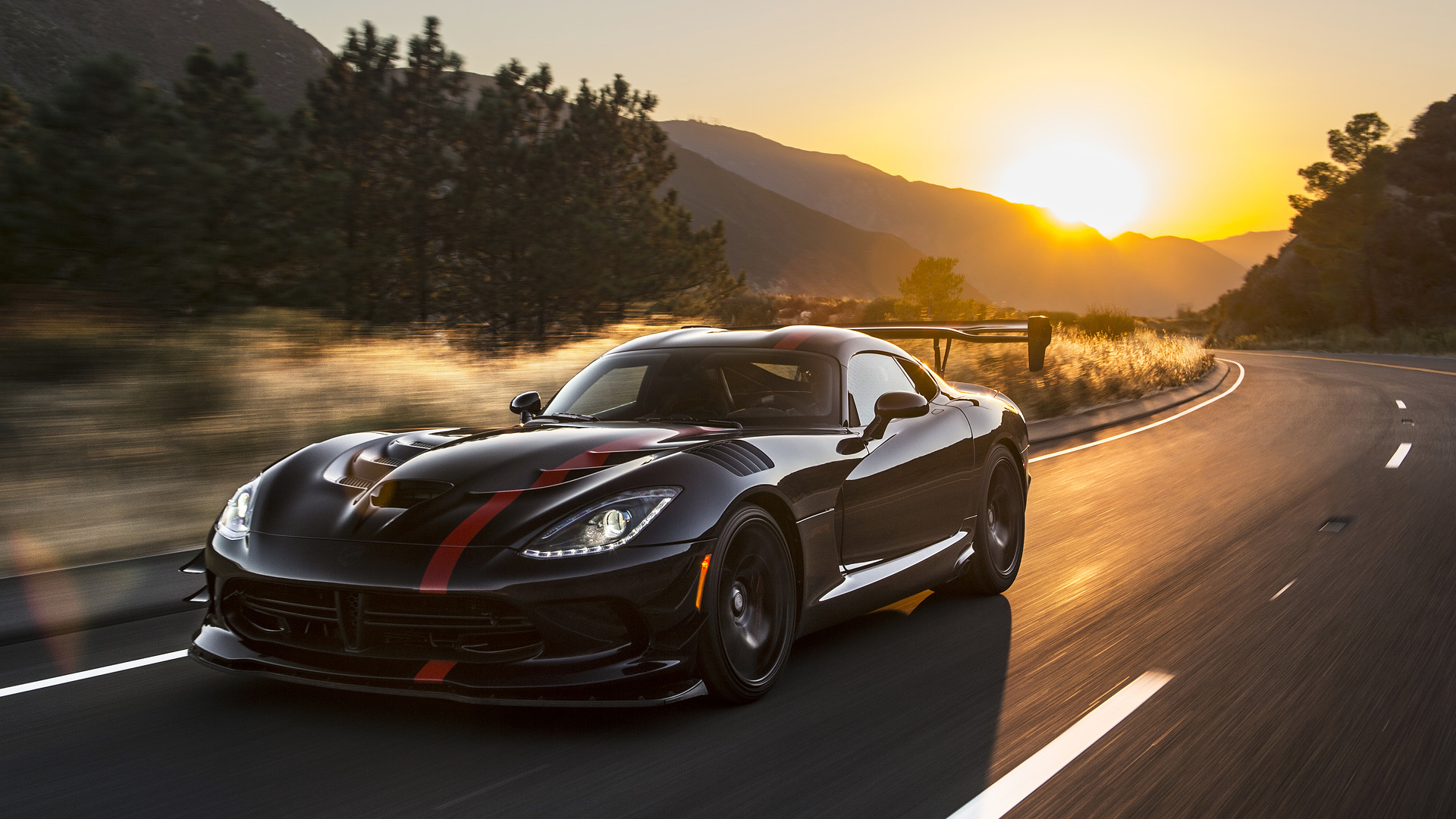 Dodge Viper Acr Wallpapers