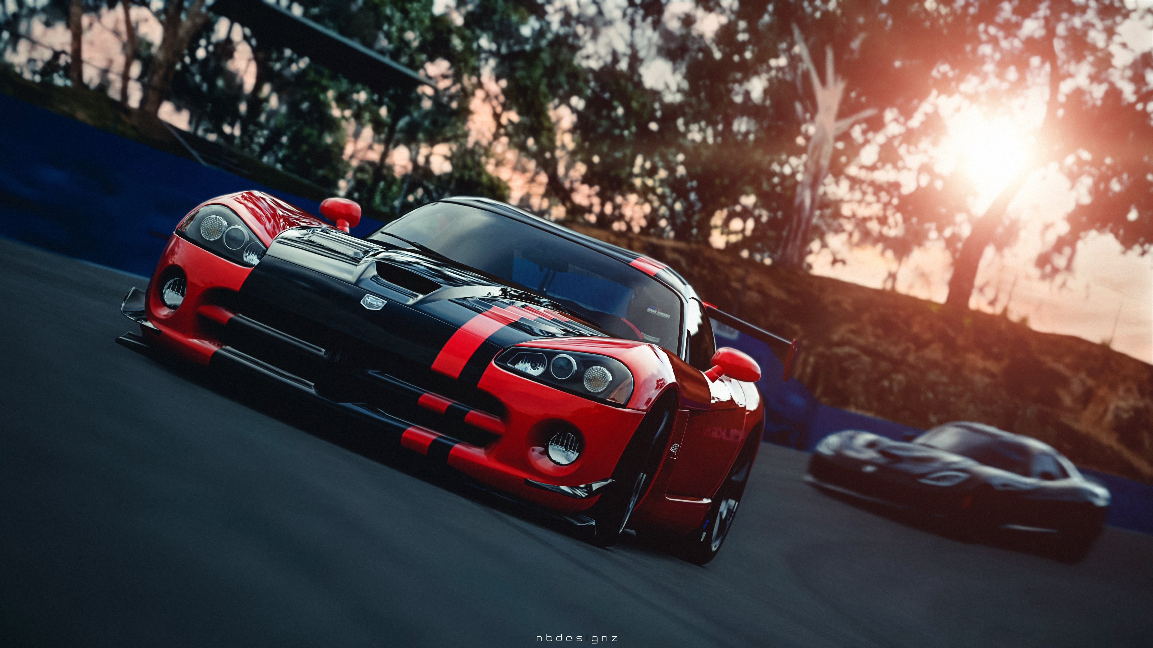 Dodge Viper Acr Wallpapers