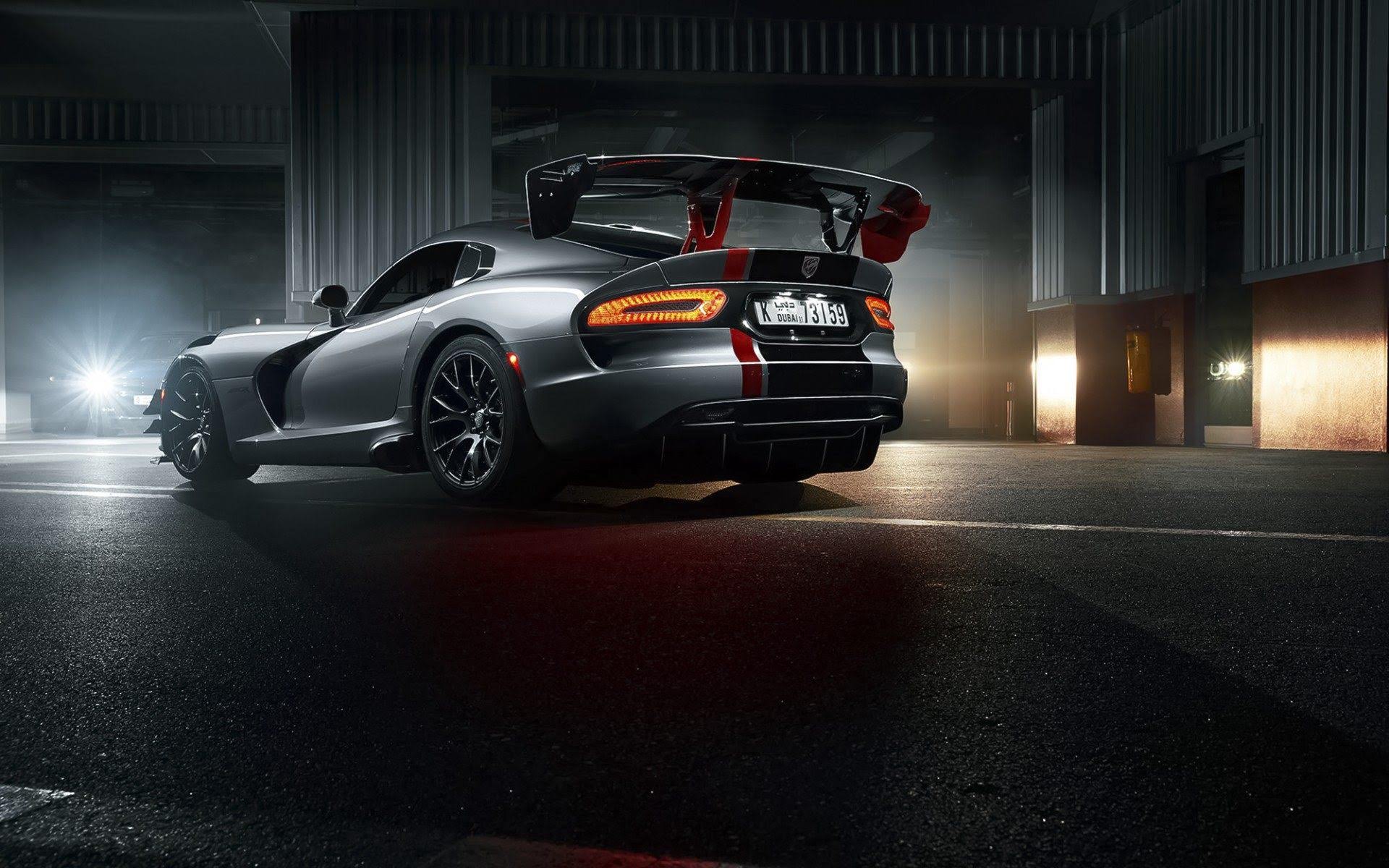 Dodge Viper Acr Wallpapers