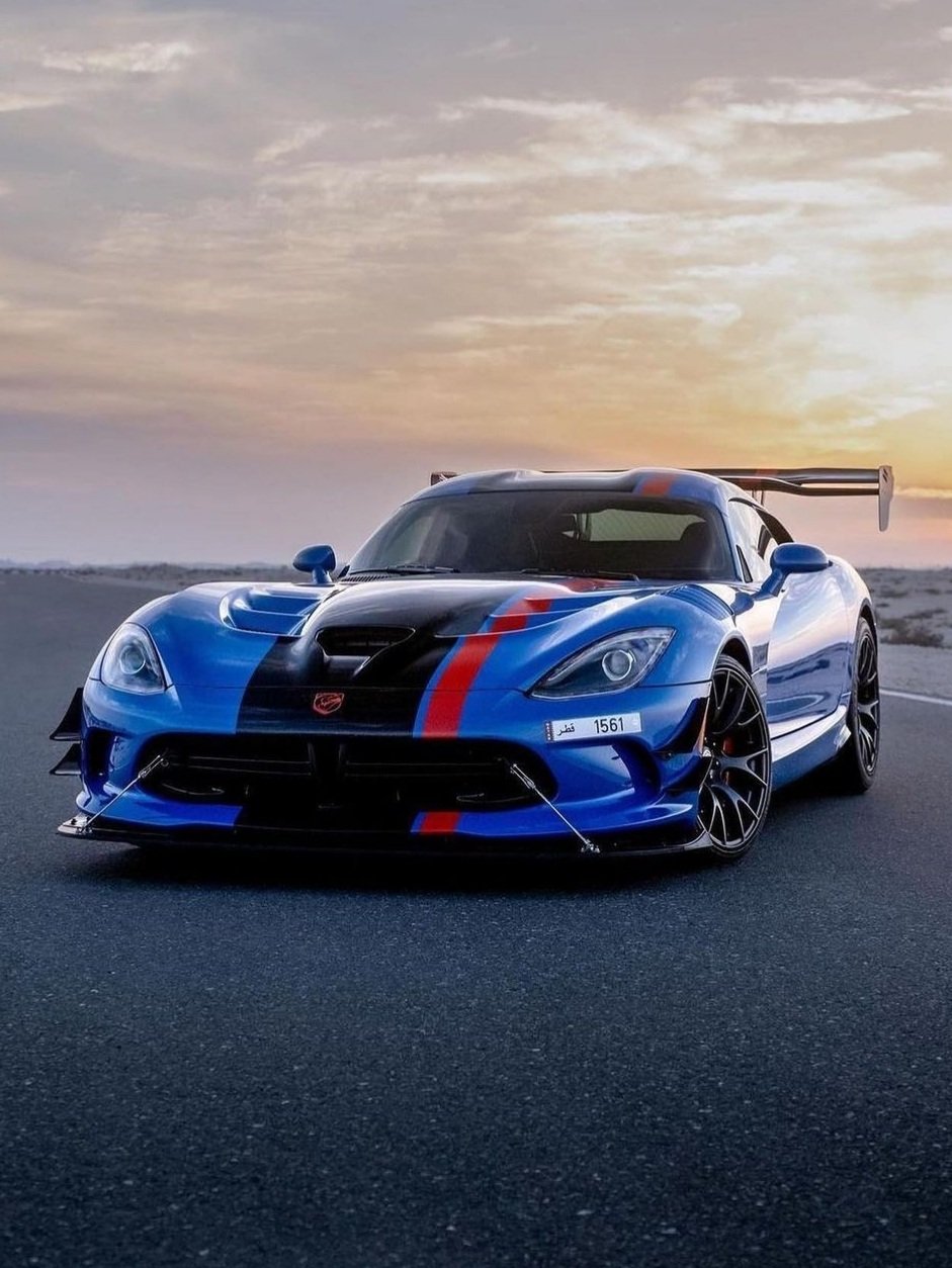 Dodge Viper Acr Wallpapers