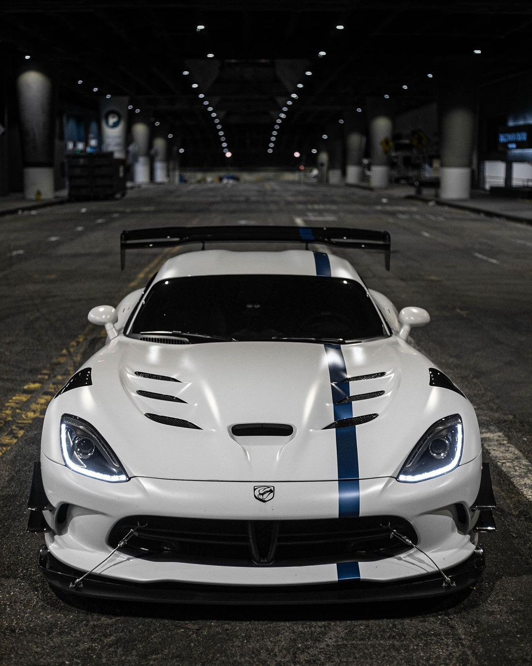 Dodge Viper Acr Wallpapers