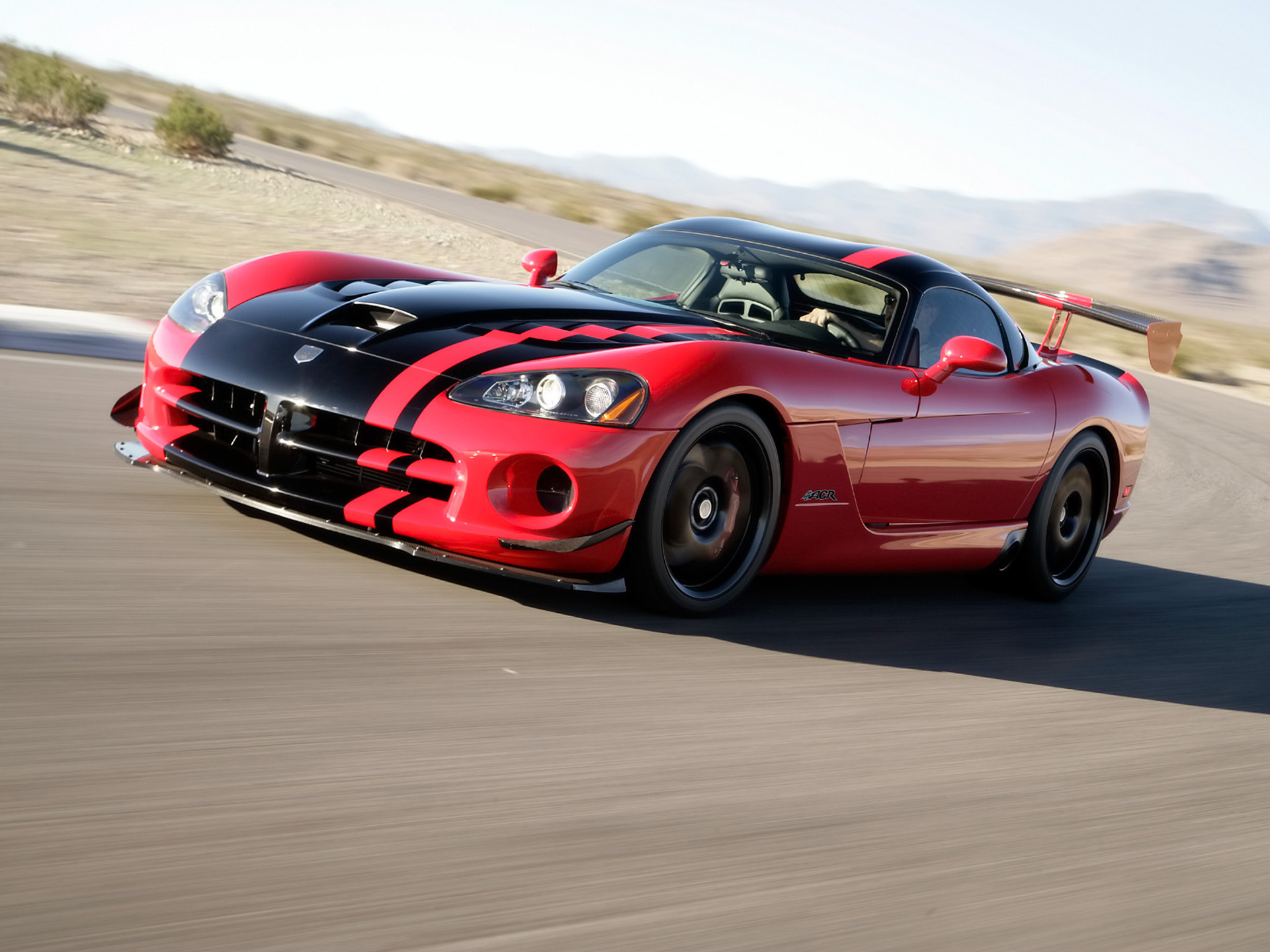 Dodge Viper Acr Wallpapers