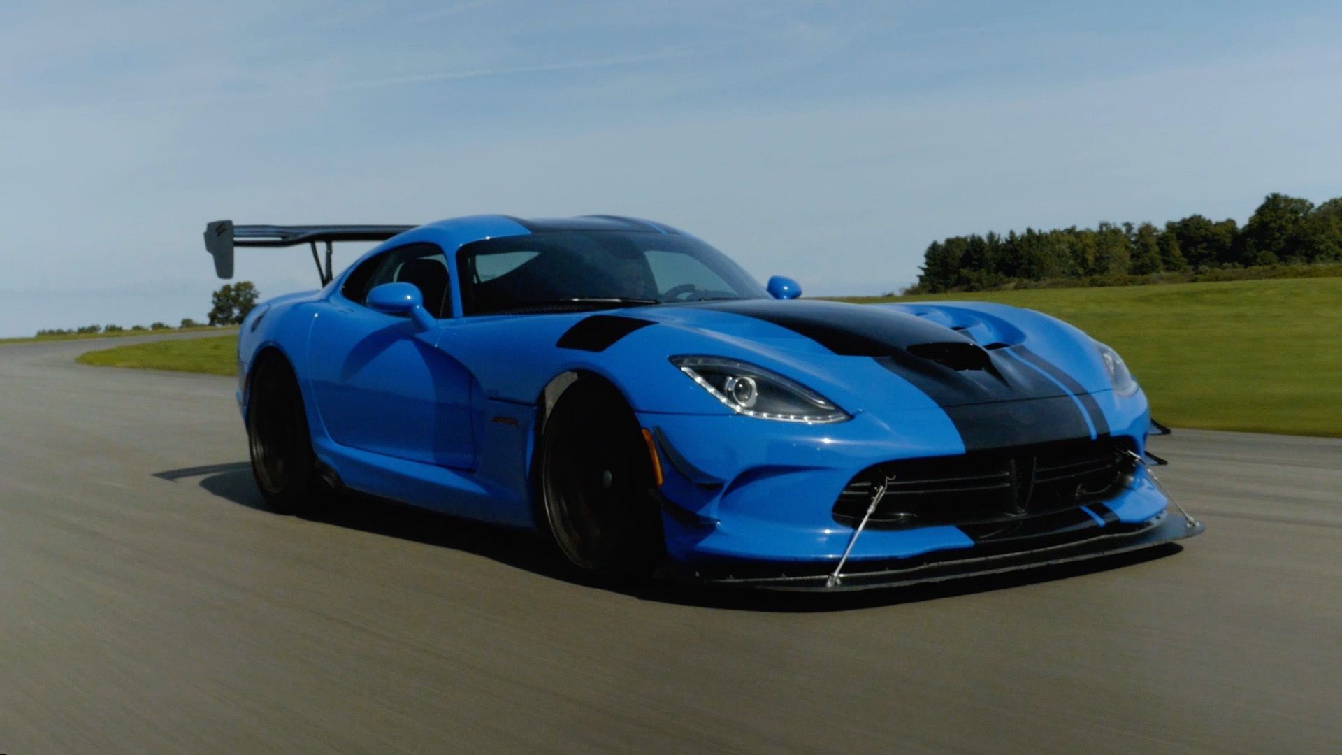 Dodge Viper Acr Wallpapers