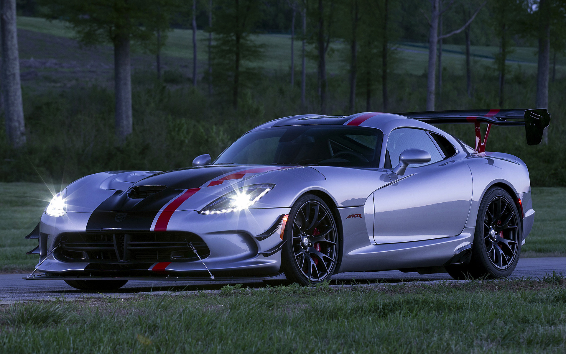 Dodge Viper Acr Wallpapers