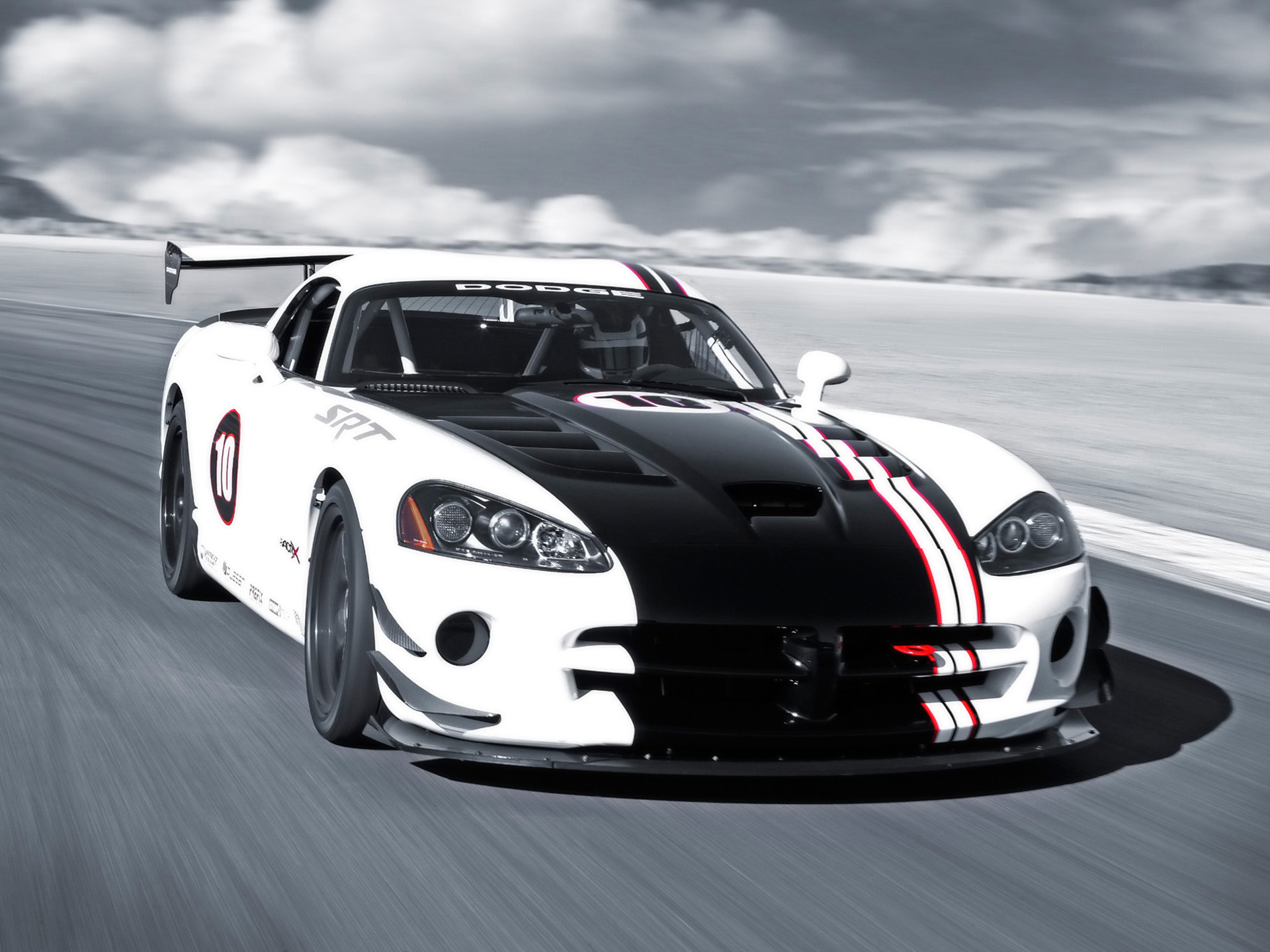 Dodge Viper Acr Wallpapers